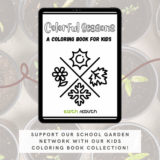 Colorful Season Coloring Book for Kids