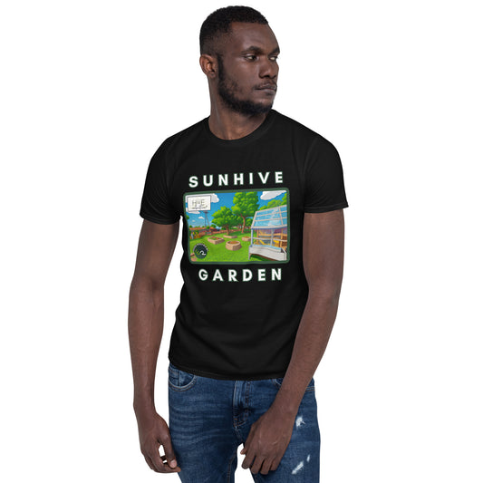 Commemorative SunHive Collective Community Garden Adult T-Shirt