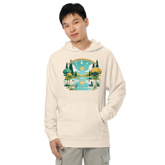 Earth Rebirth Unisex SHSM Hoodie