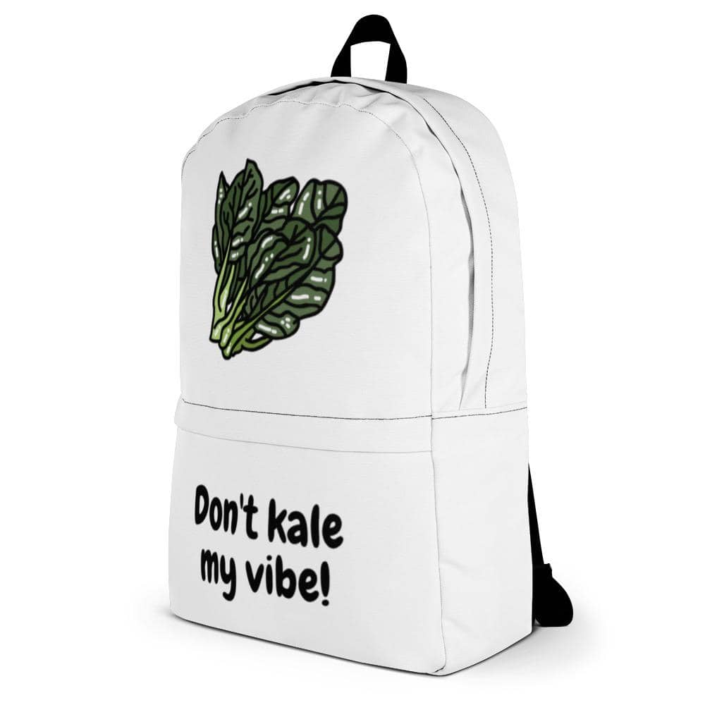 Kale My Vibe Backpack - Earth Rebirth
