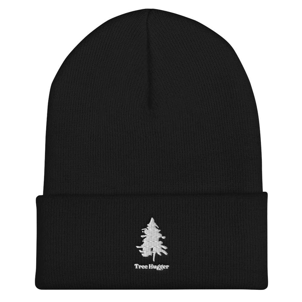 Treehugger Cuffed Beanie - Earth Rebirth