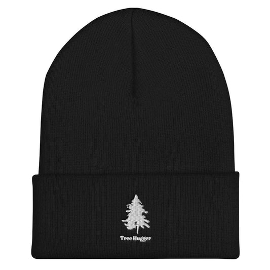 Treehugger Cuffed Beanie - Earth Rebirth