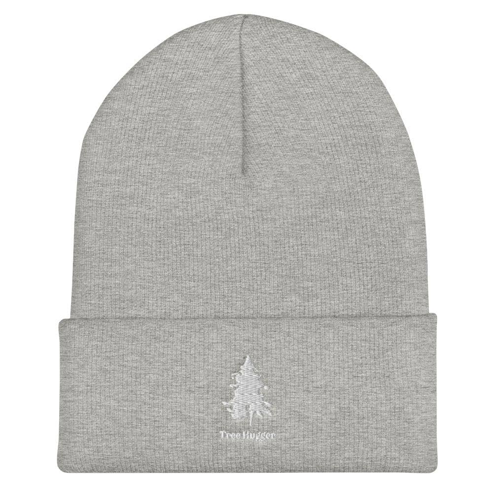 Treehugger Cuffed Beanie - Earth Rebirth