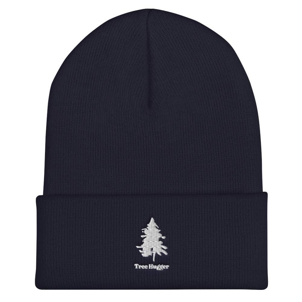 Treehugger Cuffed Beanie - Earth Rebirth