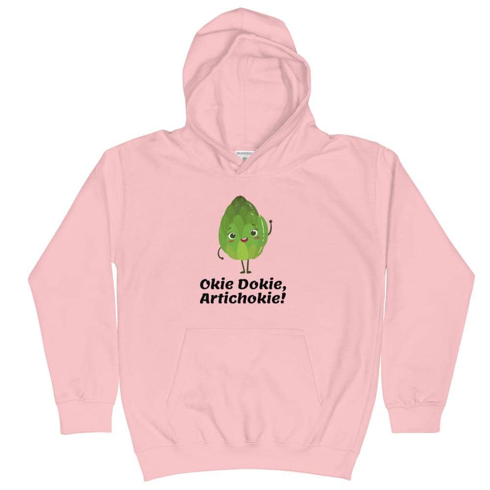Okie Dokie Kids Hoodie - Earth Rebirth