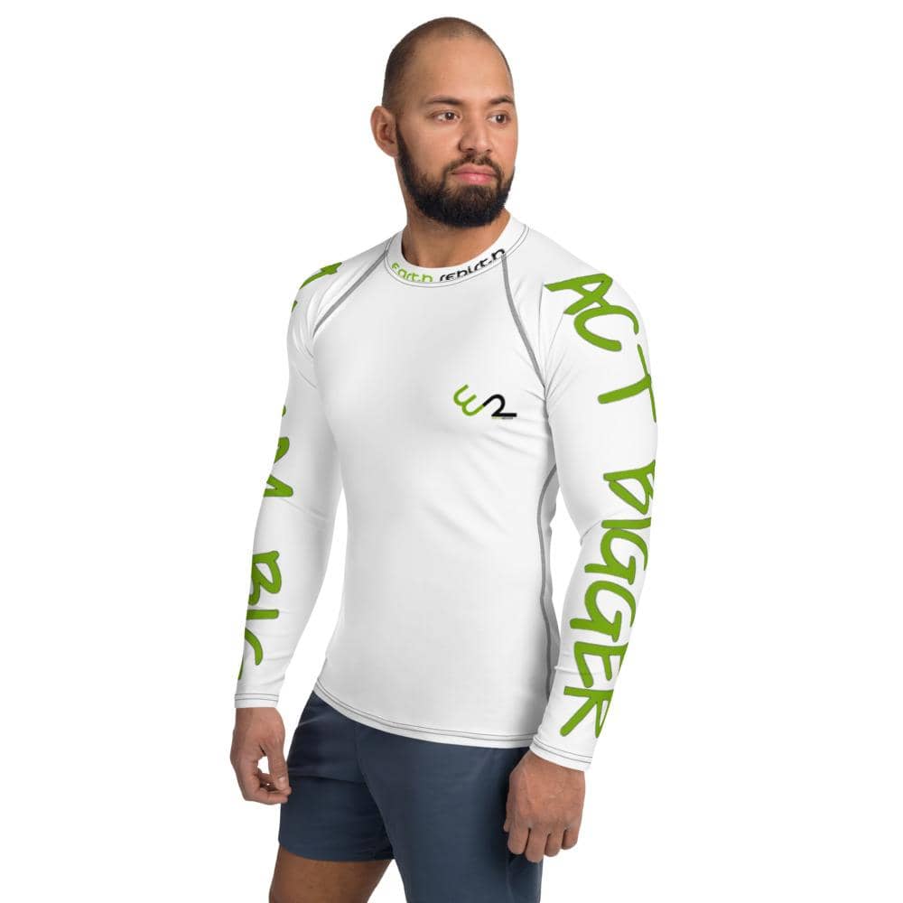 Dream Big Act Bigger Men's Shirt | Men's Shirt | Earth Rebirth