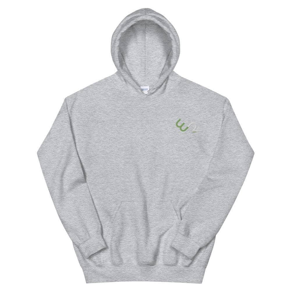 Unisex Hoodie: Earth Rebirth - Earth Rebirth