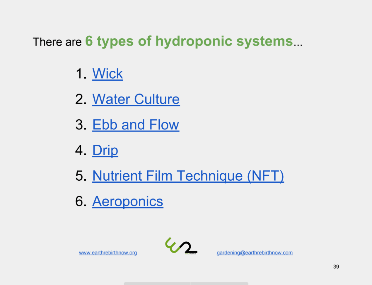 E-BOOK: Gardening at Home with Your Children - Earth Rebirth