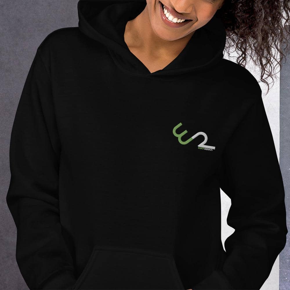 Unisex Hoodie: Earth Rebirth - Earth Rebirth