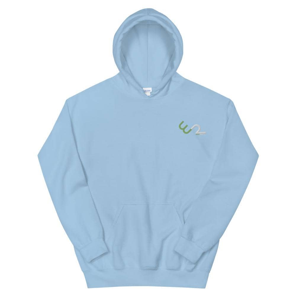 Unisex Hoodie: Earth Rebirth - Earth Rebirth