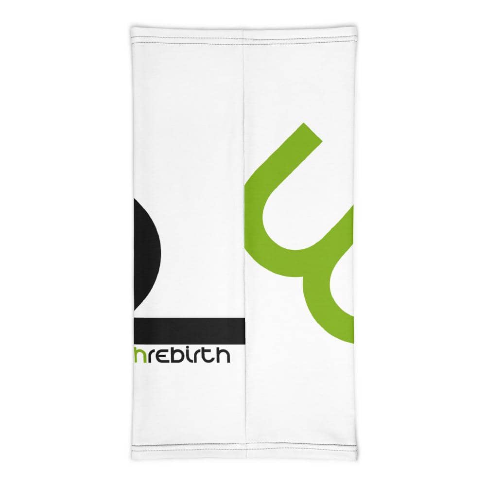 Neck Gaiter: Earth Rebirth - Earth Rebirth