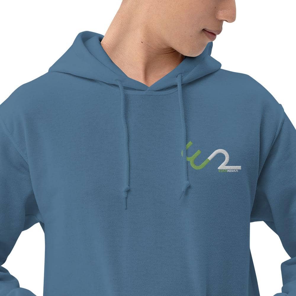 Unisex Hoodie: Earth Rebirth - Earth Rebirth