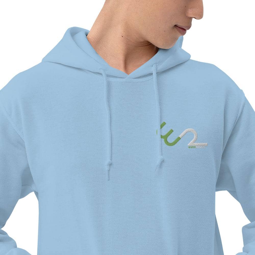 Unisex Hoodie: Earth Rebirth - Earth Rebirth