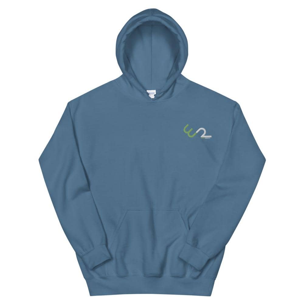 Unisex Hoodie: Earth Rebirth - Earth Rebirth