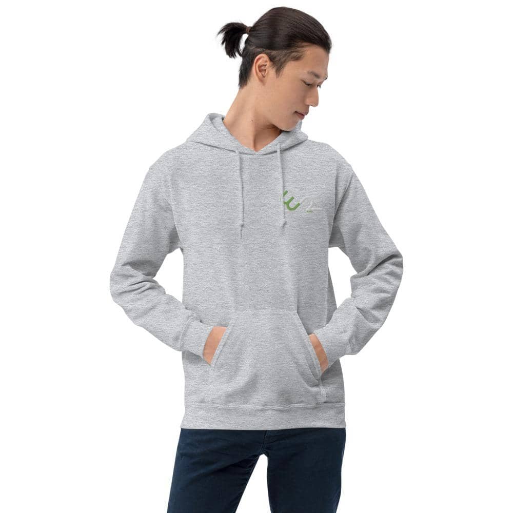 Unisex Hoodie: Earth Rebirth - Earth Rebirth