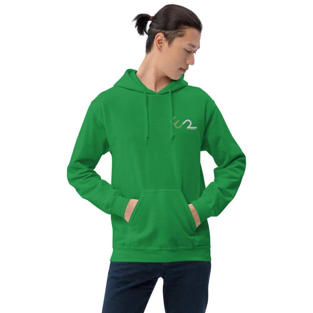Unisex Hoodie: Earth Rebirth - Earth Rebirth