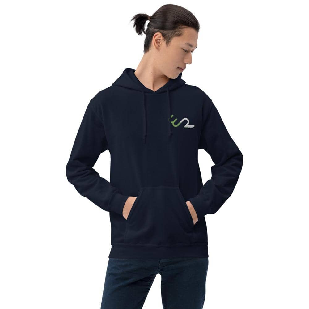 Unisex Hoodie: Earth Rebirth - Earth Rebirth