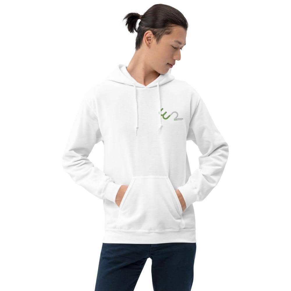 Unisex Hoodie: Earth Rebirth - Earth Rebirth