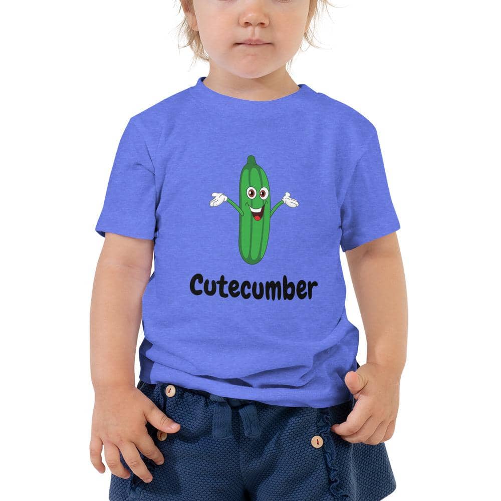 Toddler Short Sleeve Tee | Short Sleeve Shirts | Earth Rebirth