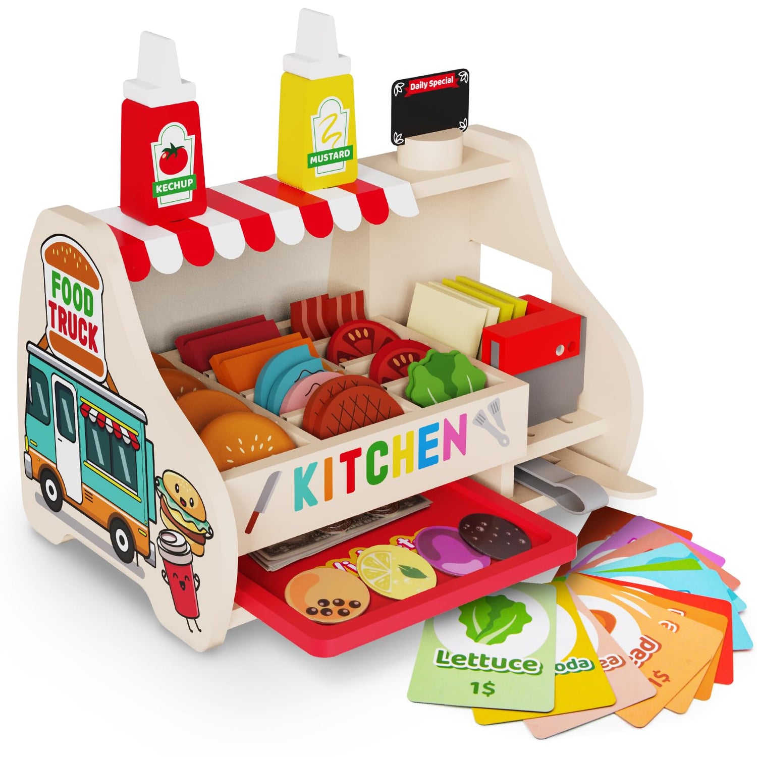 Little Chefs collection — Earth Rebirth