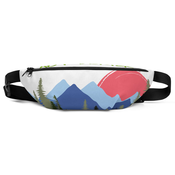 Taller Than Trees Eco-Friendly Fanny Pack