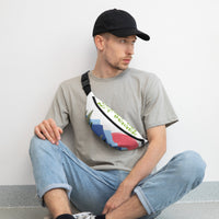 Taller Than Trees Eco-Friendly Fanny Pack