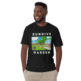 Commemorative SunHive Collective Community Garden Adult T-Shirt