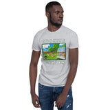Commemorative SunHive Collective Community Garden Adult T-Shirt