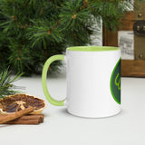 Earth Rebirth Mug with Color Inside