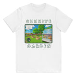 Commemorative SunHive Collective Community Garden Youth T-Shirt