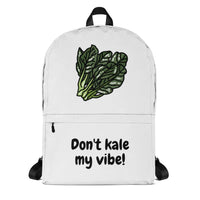 Kale My Vibe Backpack - Earth Rebirth