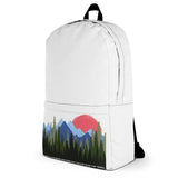 Taller Than Trees Backpack - Earth Rebirth