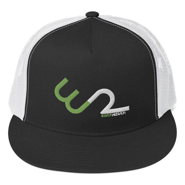 Trucker Cap: Earth Rebirth