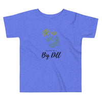 Big Dill Toddler Short Sleeve Tee | Short Sleeve Tee | Earth Rebirth