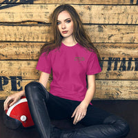 Dream Big Act Bigger Short-Sleeve T-Shirt | Earth Rebirth