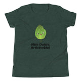 Okie Dokie Youth Short Sleeve T-Shirt - Earth Rebirth