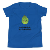 Okie Dokie Youth Short Sleeve T-Shirt - Earth Rebirth